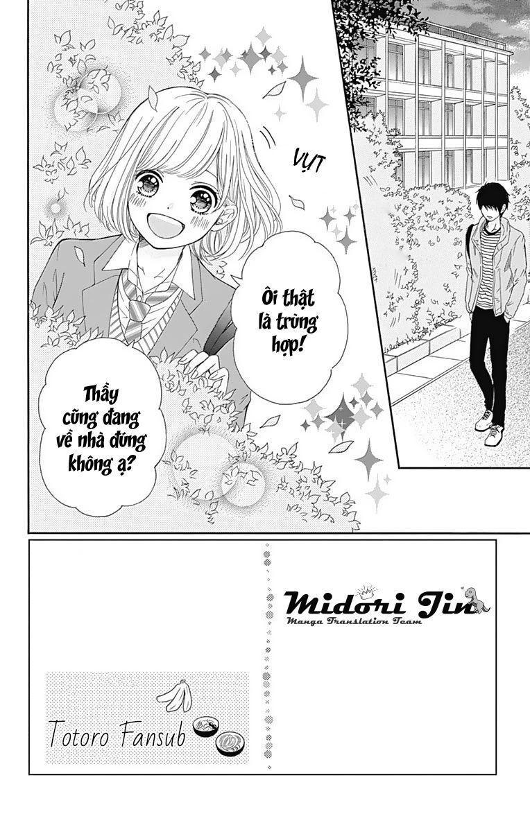 Furuya-Sensei Wa An-Chan No Mono Chap 10 - Next Chap 11