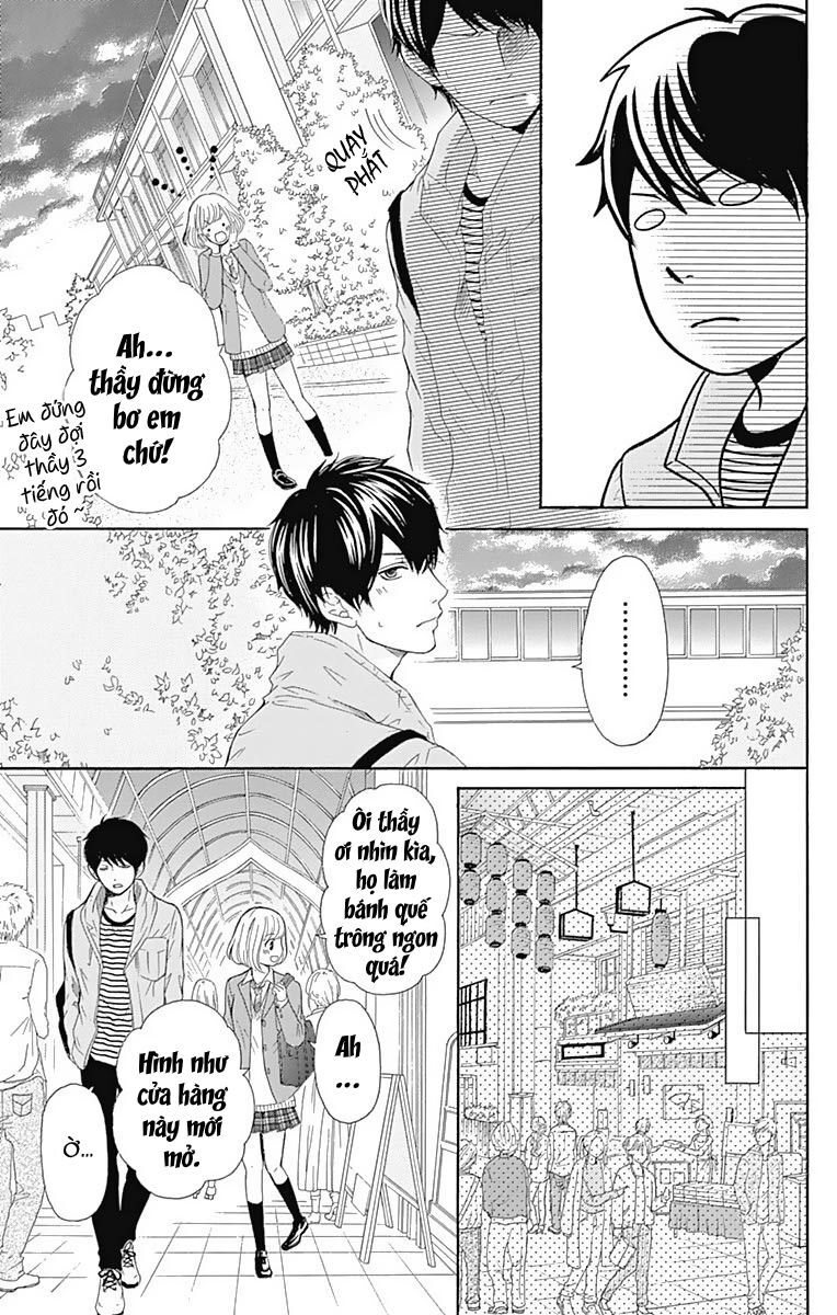 Furuya-Sensei Wa An-Chan No Mono Chap 10 - Next Chap 11