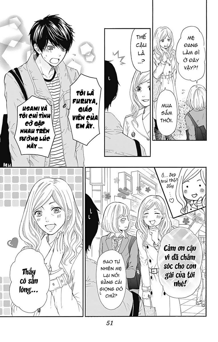 Furuya-Sensei Wa An-Chan No Mono Chap 10 - Next Chap 11