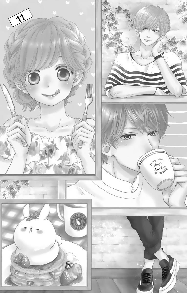 Furuya-Sensei Wa An-Chan No Mono Chap 11 - Next Chap 12