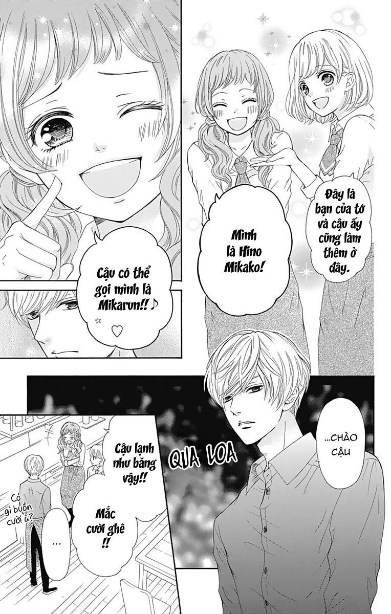 Furuya-Sensei Wa An-Chan No Mono Chap 11 - Next Chap 12