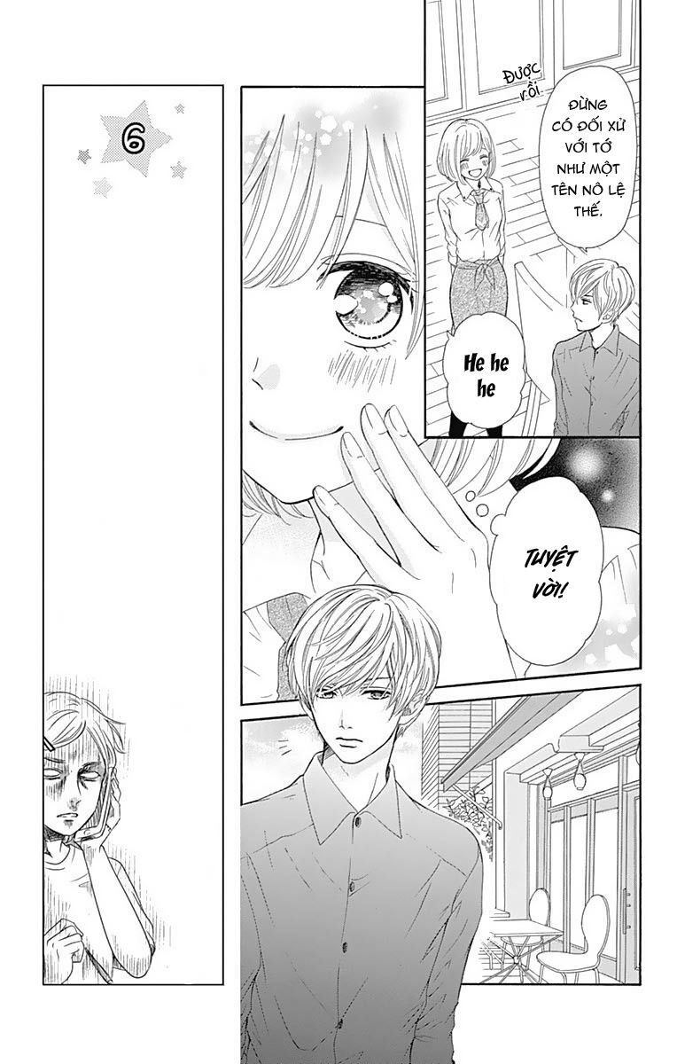Furuya-Sensei Wa An-Chan No Mono Chap 11 - Next Chap 12