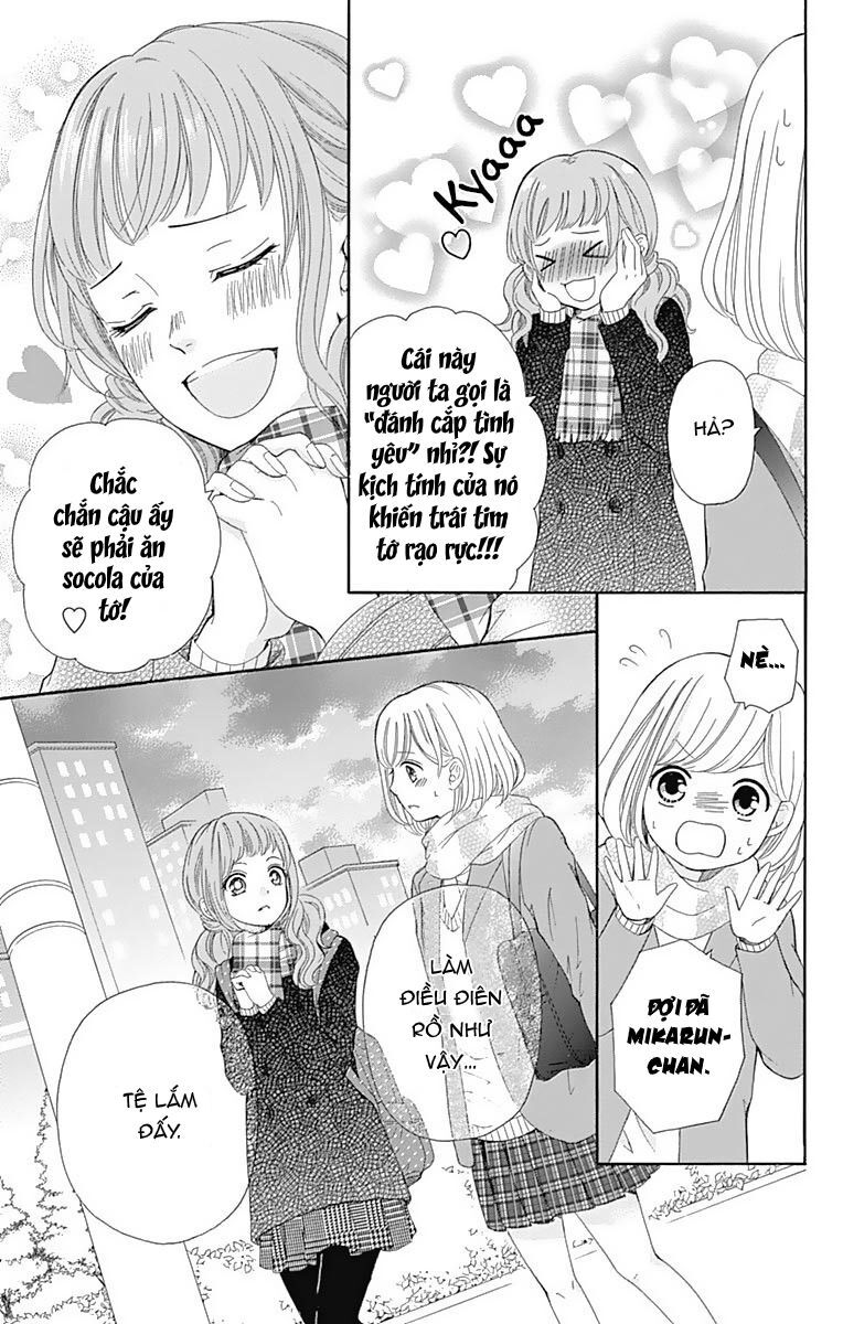 Furuya-Sensei Wa An-Chan No Mono Chap 11 - Next Chap 12