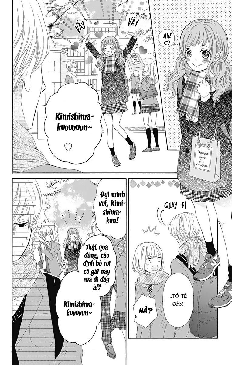Furuya-Sensei Wa An-Chan No Mono Chap 11 - Next Chap 12