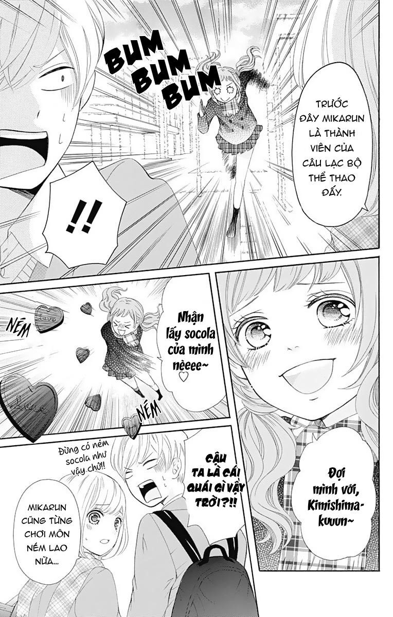 Furuya-Sensei Wa An-Chan No Mono Chap 11 - Next Chap 12
