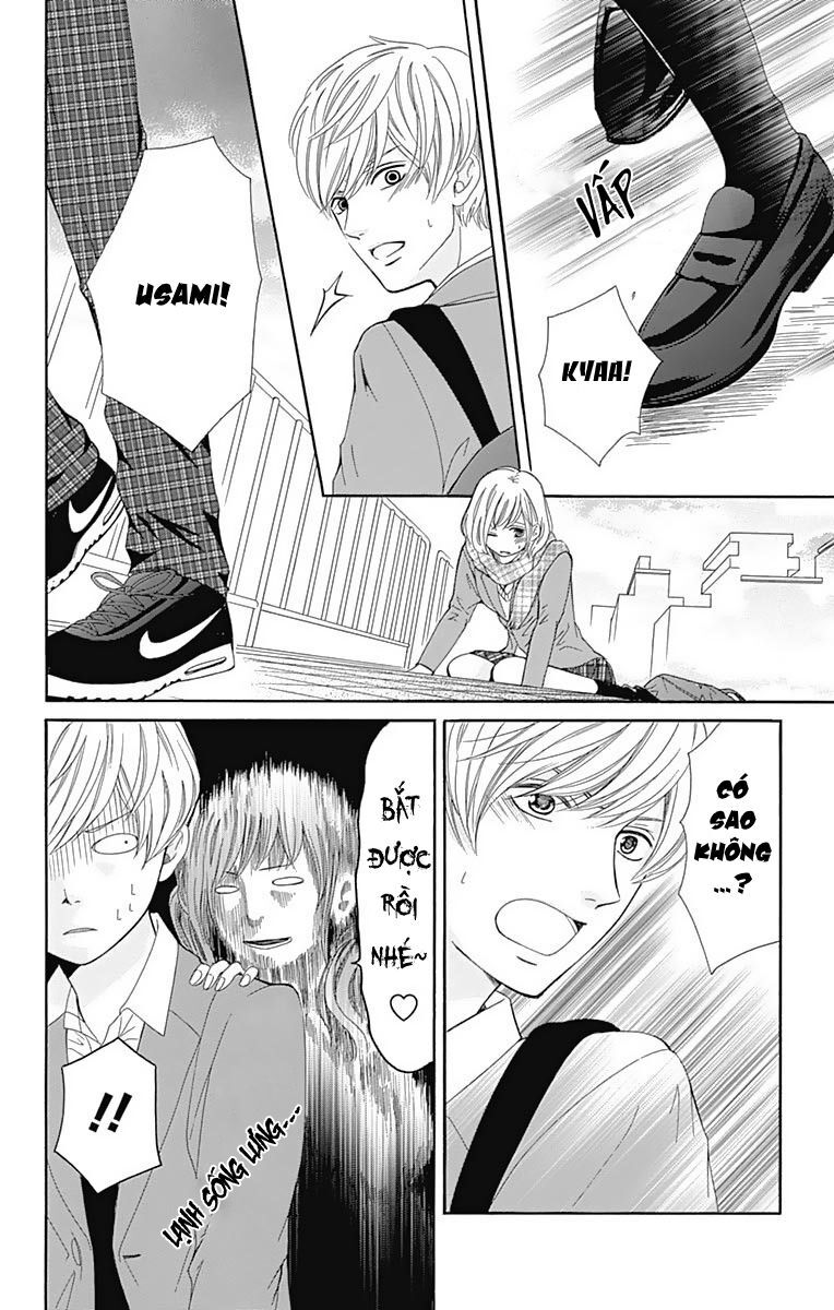 Furuya-Sensei Wa An-Chan No Mono Chap 11 - Next Chap 12