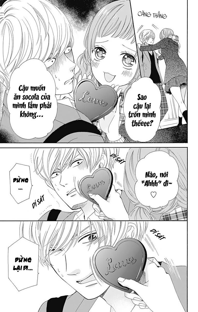 Furuya-Sensei Wa An-Chan No Mono Chap 11 - Next Chap 12