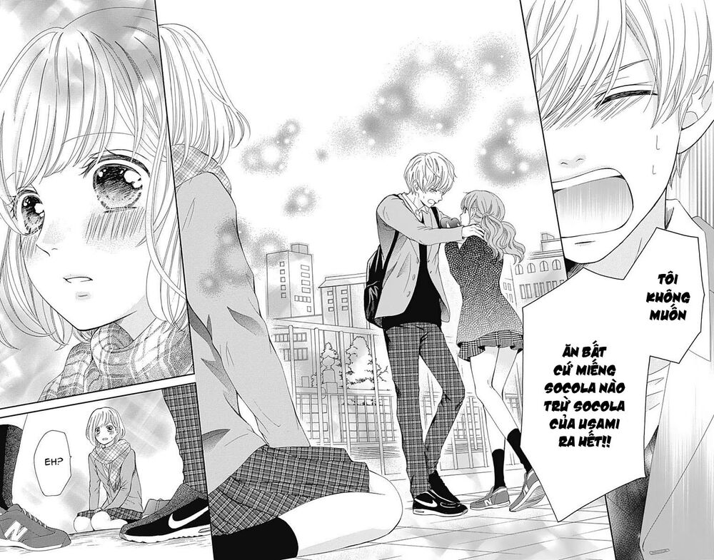 Furuya-Sensei Wa An-Chan No Mono Chap 11 - Next Chap 12
