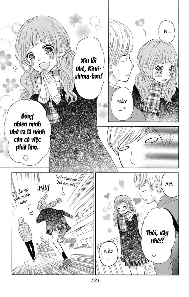 Furuya-Sensei Wa An-Chan No Mono Chap 11 - Next Chap 12