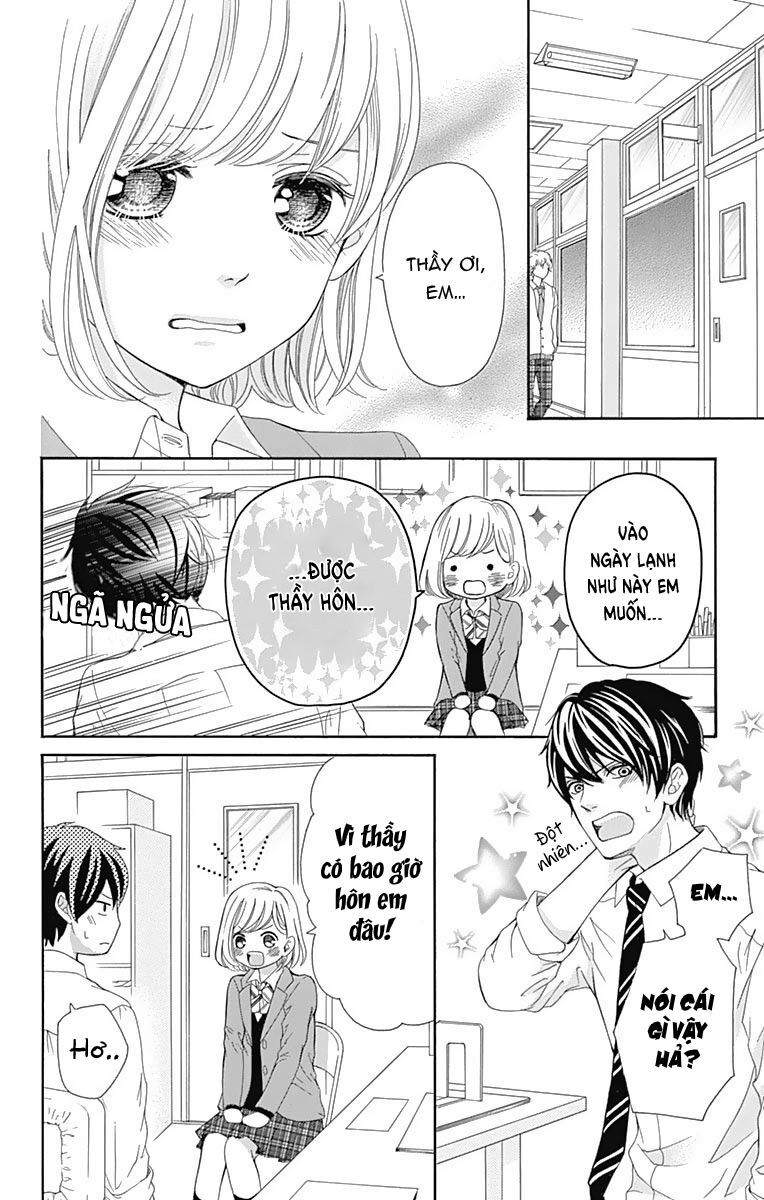 Furuya-Sensei Wa An-Chan No Mono Chap 12 - Next Chap 13
