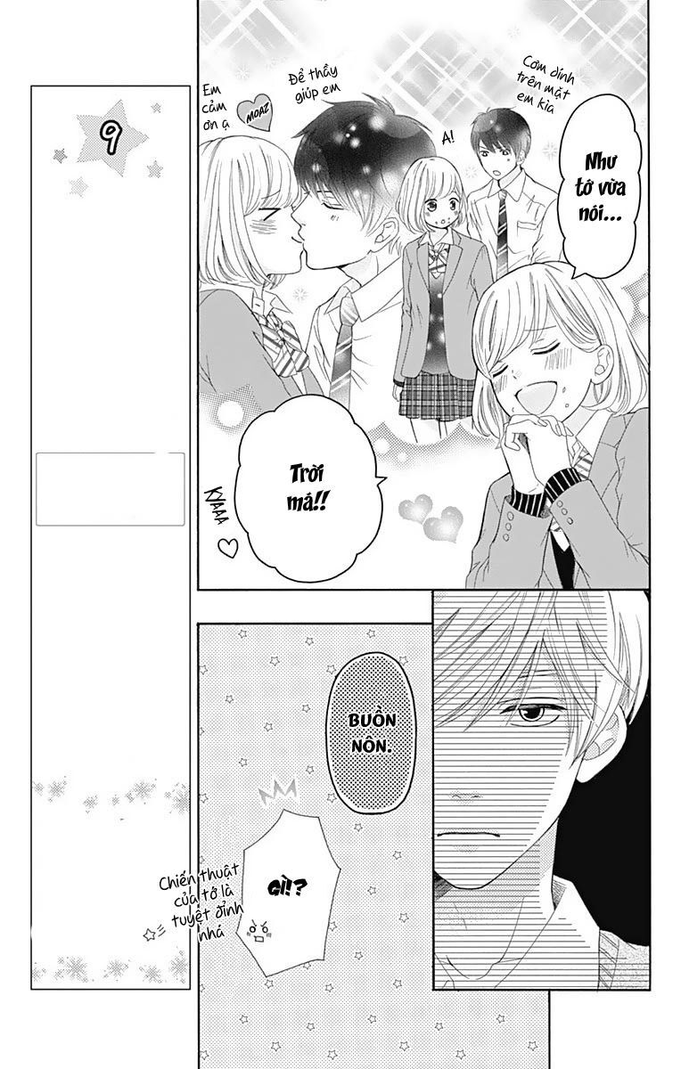 Furuya-Sensei Wa An-Chan No Mono Chap 12 - Next Chap 13