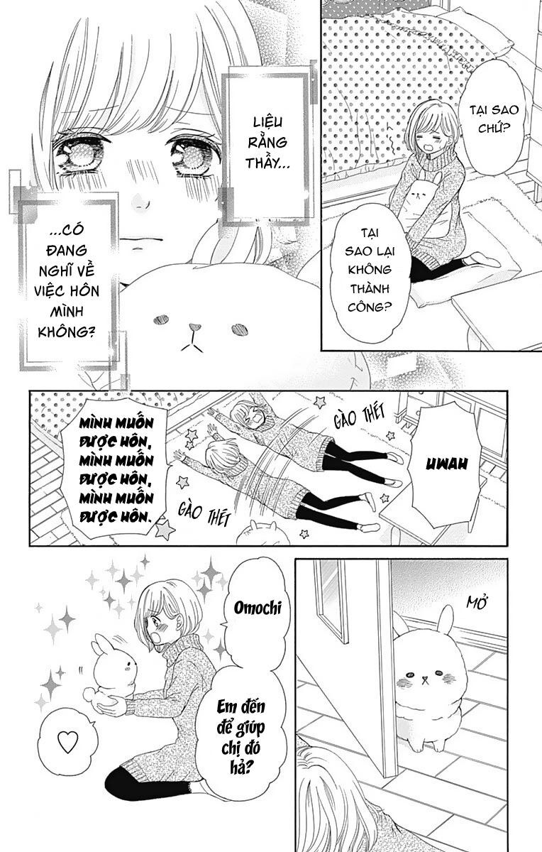 Furuya-Sensei Wa An-Chan No Mono Chap 12 - Next Chap 13