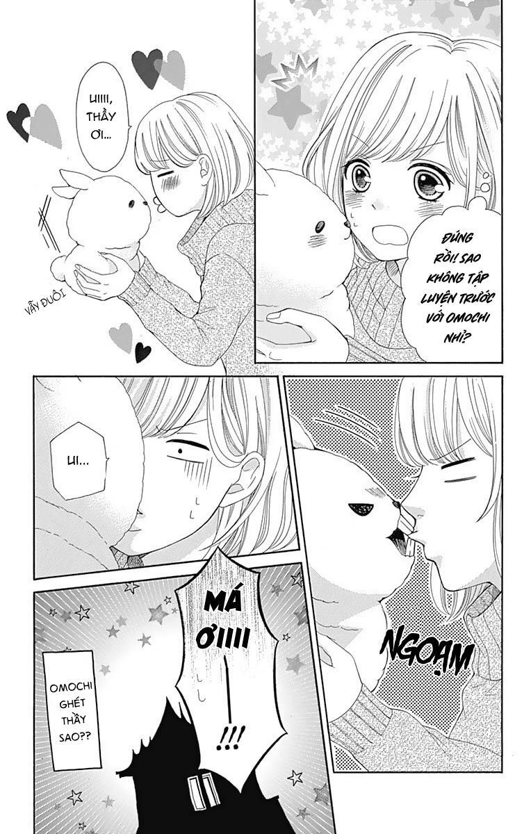 Furuya-Sensei Wa An-Chan No Mono Chap 12 - Next Chap 13