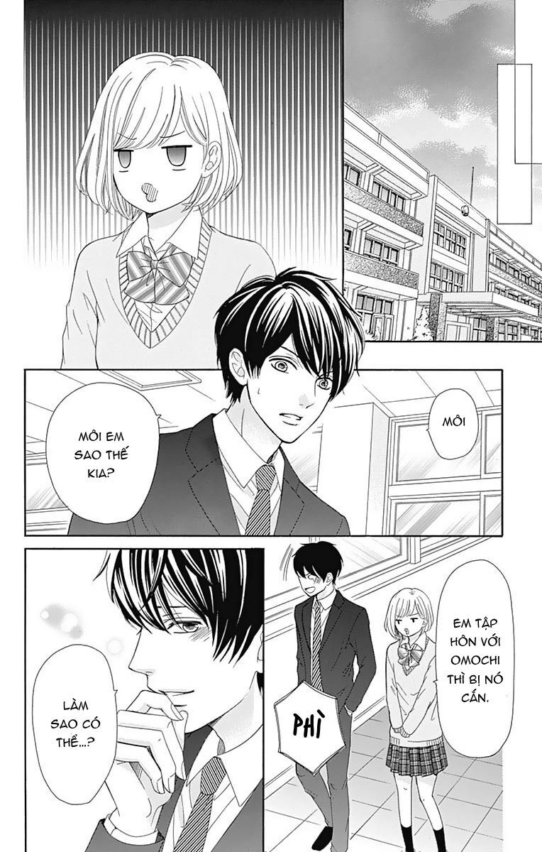 Furuya-Sensei Wa An-Chan No Mono Chap 12 - Next Chap 13