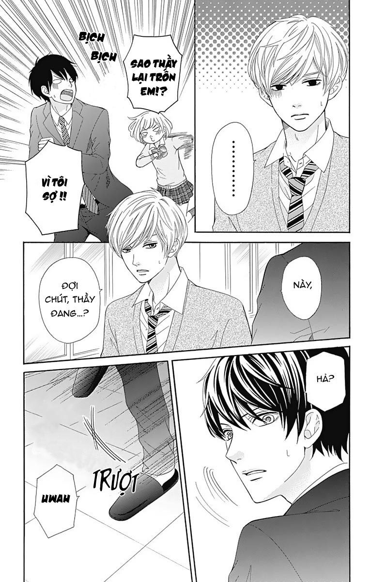 Furuya-Sensei Wa An-Chan No Mono Chap 12 - Next Chap 13