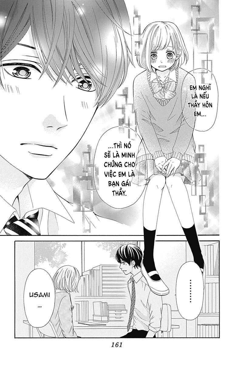 Furuya-Sensei Wa An-Chan No Mono Chap 12 - Next Chap 13