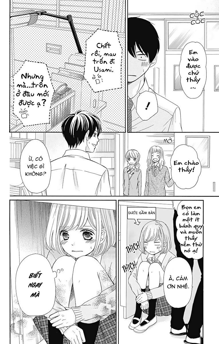 Furuya-Sensei Wa An-Chan No Mono Chap 12 - Next Chap 13