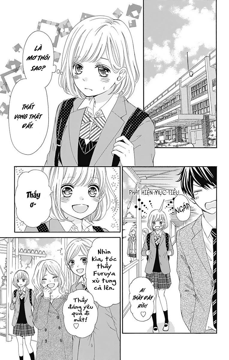 Furuya-Sensei Wa An-Chan No Mono Chap 12 - Next Chap 13
