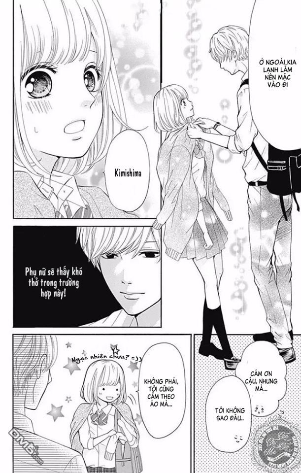 Furuya-Sensei Wa An-Chan No Mono Chap 4 - Next Chap 5