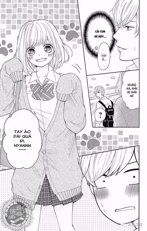 Furuya-Sensei Wa An-Chan No Mono Chap 4 - Next Chap 5