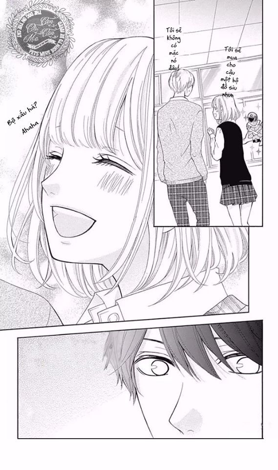 Furuya-Sensei Wa An-Chan No Mono Chap 4 - Next Chap 5