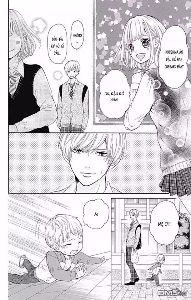 Furuya-Sensei Wa An-Chan No Mono Chap 4 - Next Chap 5