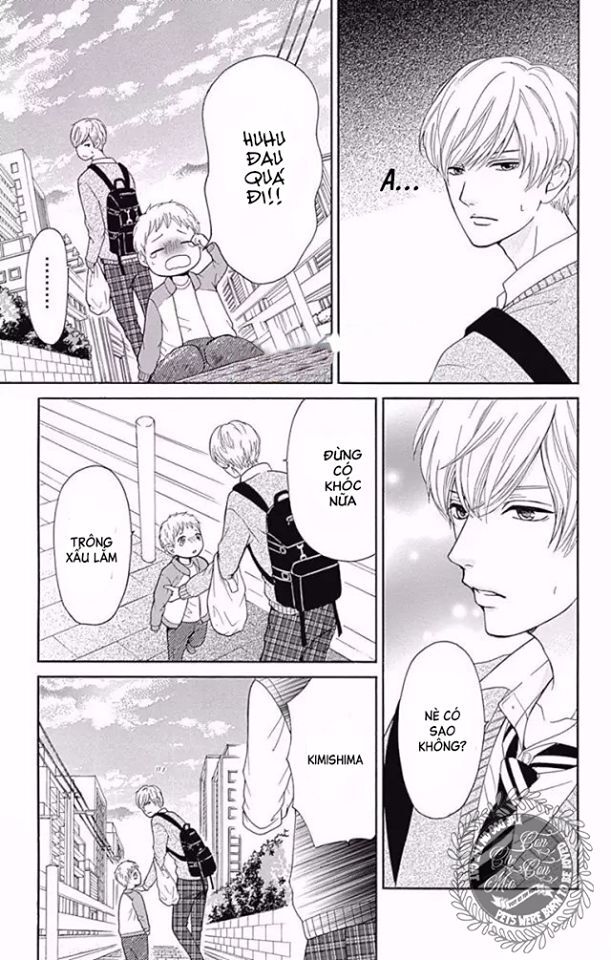 Furuya-Sensei Wa An-Chan No Mono Chap 4 - Next Chap 5