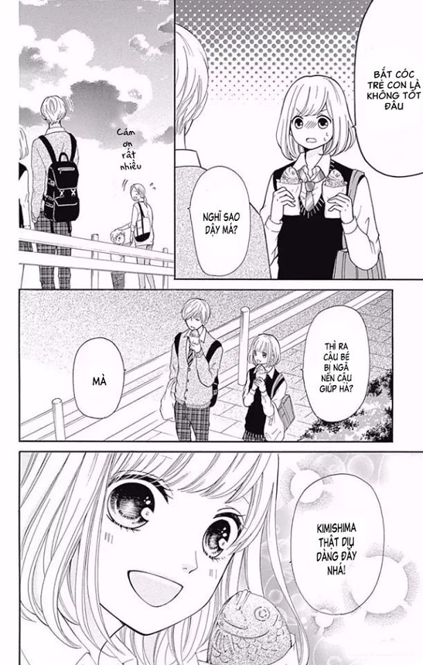 Furuya-Sensei Wa An-Chan No Mono Chap 4 - Next Chap 5
