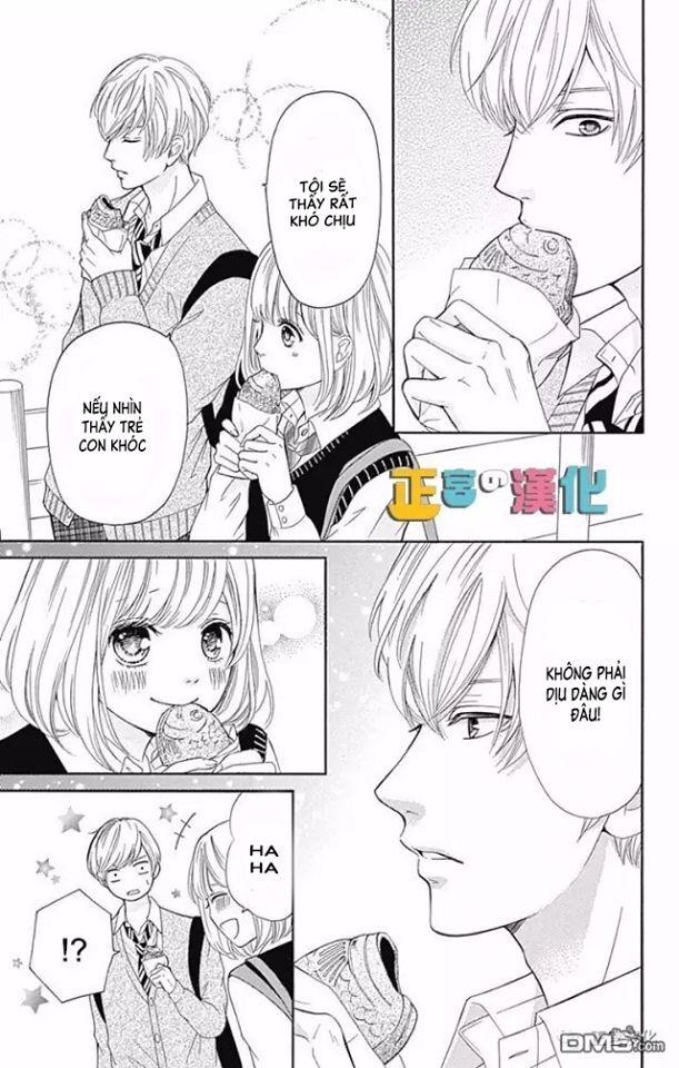 Furuya-Sensei Wa An-Chan No Mono Chap 4 - Next Chap 5