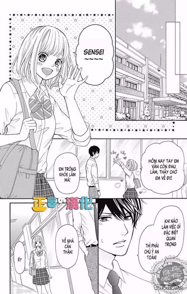 Furuya-Sensei Wa An-Chan No Mono Chap 4 - Next Chap 5