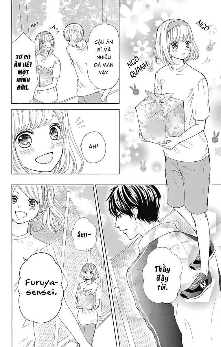 Furuya-Sensei Wa An-Chan No Mono Chap 5 - Next Chap 6