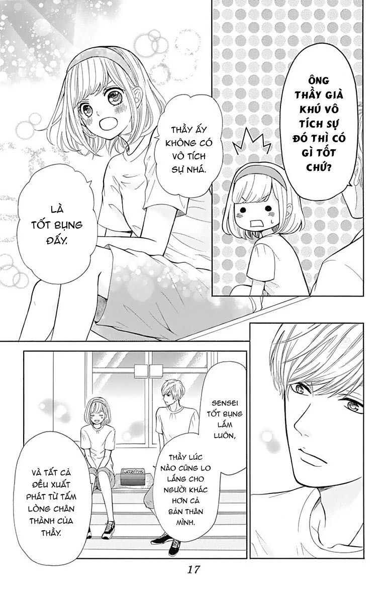 Furuya-Sensei Wa An-Chan No Mono Chap 5 - Next Chap 6