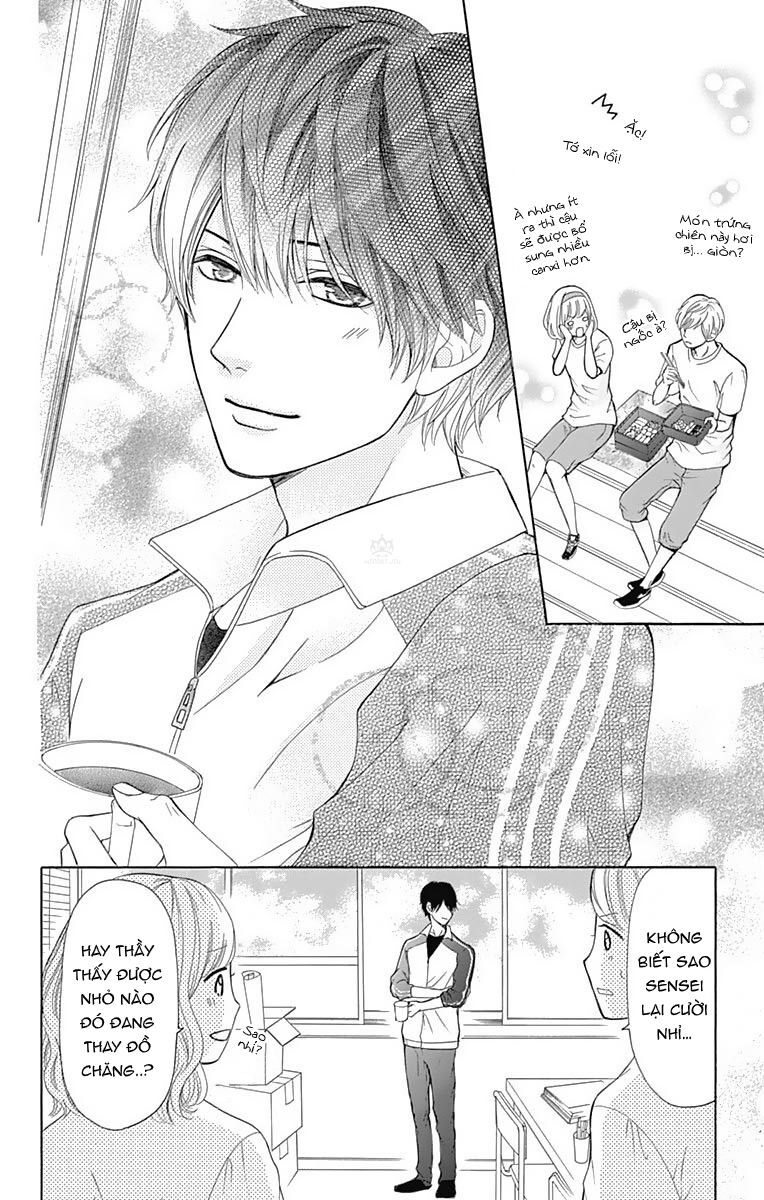 Furuya-Sensei Wa An-Chan No Mono Chap 5 - Next Chap 6