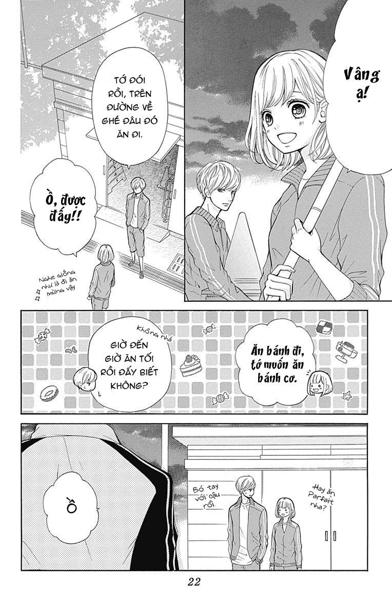 Furuya-Sensei Wa An-Chan No Mono Chap 5 - Next Chap 6