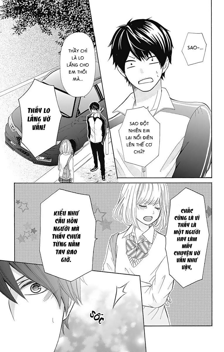 Furuya-Sensei Wa An-Chan No Mono Chap 5 - Next Chap 6