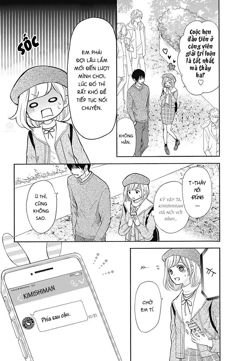 Furuya-Sensei Wa An-Chan No Mono Chap 6 - Next Chap 7