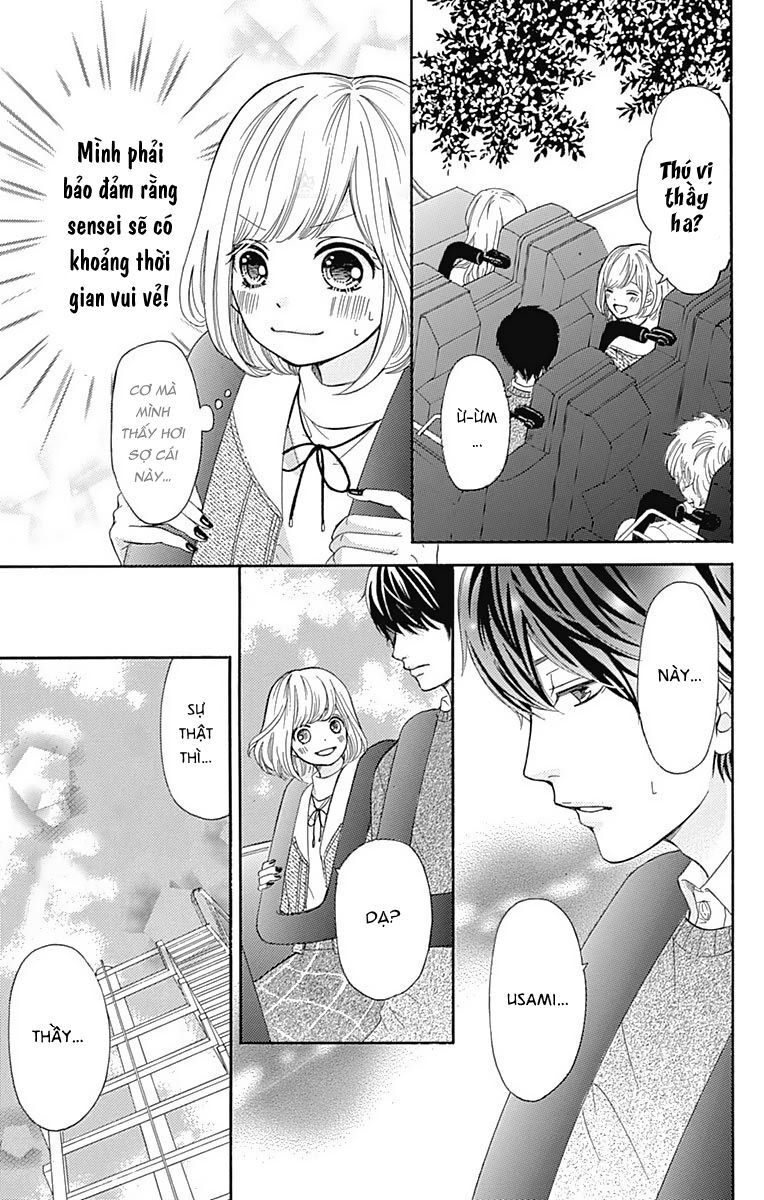 Furuya-Sensei Wa An-Chan No Mono Chap 6 - Next Chap 7