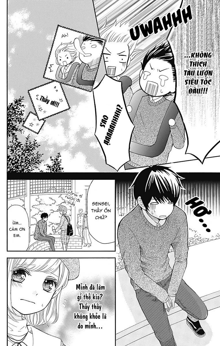 Furuya-Sensei Wa An-Chan No Mono Chap 6 - Next Chap 7