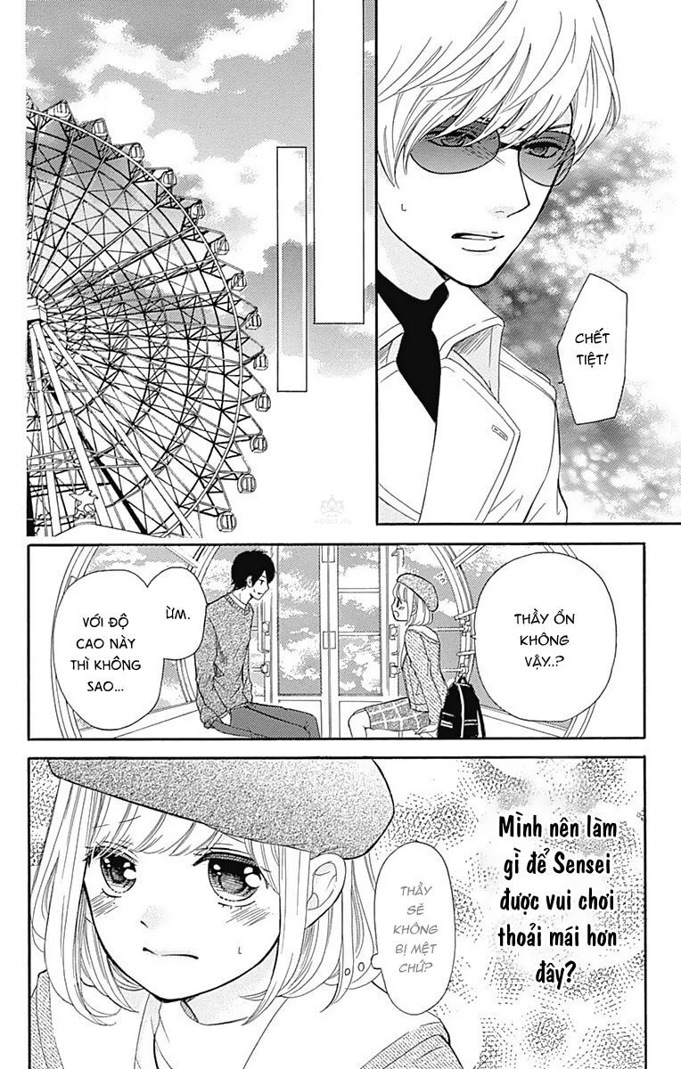 Furuya-Sensei Wa An-Chan No Mono Chap 6 - Next Chap 7