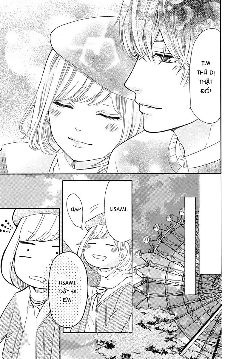 Furuya-Sensei Wa An-Chan No Mono Chap 6 - Next Chap 7