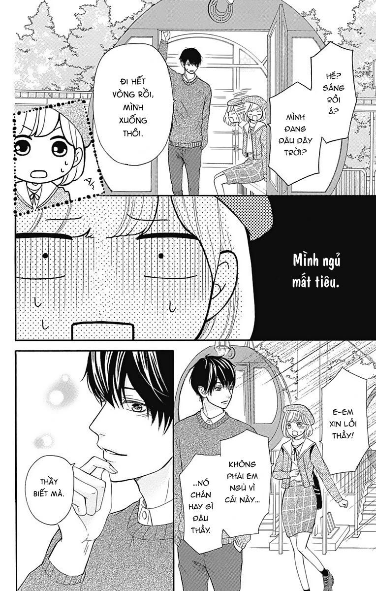 Furuya-Sensei Wa An-Chan No Mono Chap 6 - Next Chap 7