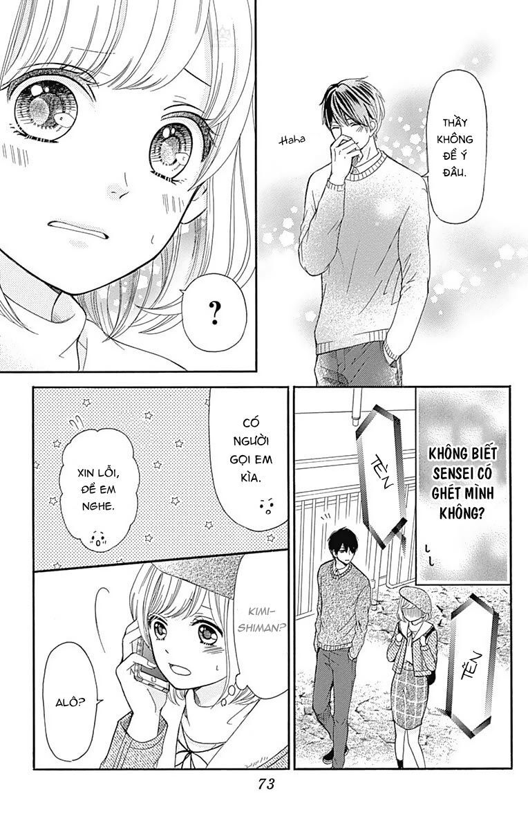 Furuya-Sensei Wa An-Chan No Mono Chap 6 - Next Chap 7