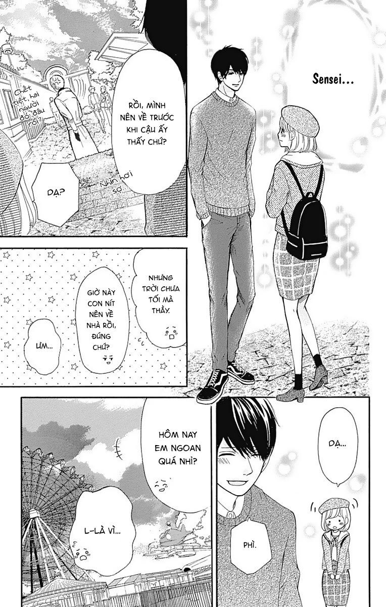 Furuya-Sensei Wa An-Chan No Mono Chap 6 - Next Chap 7