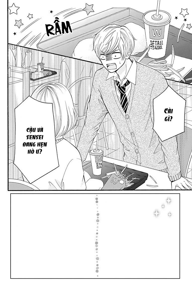 Furuya-Sensei Wa An-Chan No Mono Chap 6 - Next Chap 7