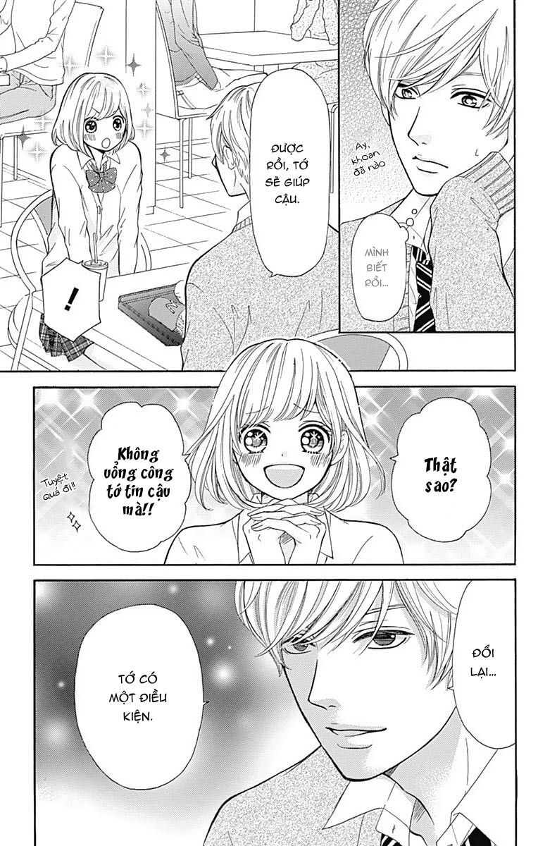 Furuya-Sensei Wa An-Chan No Mono Chap 6 - Next Chap 7