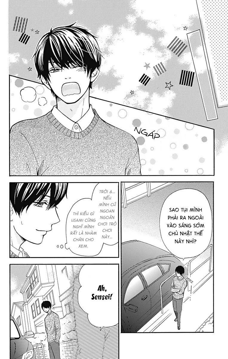 Furuya-Sensei Wa An-Chan No Mono Chap 6 - Next Chap 7