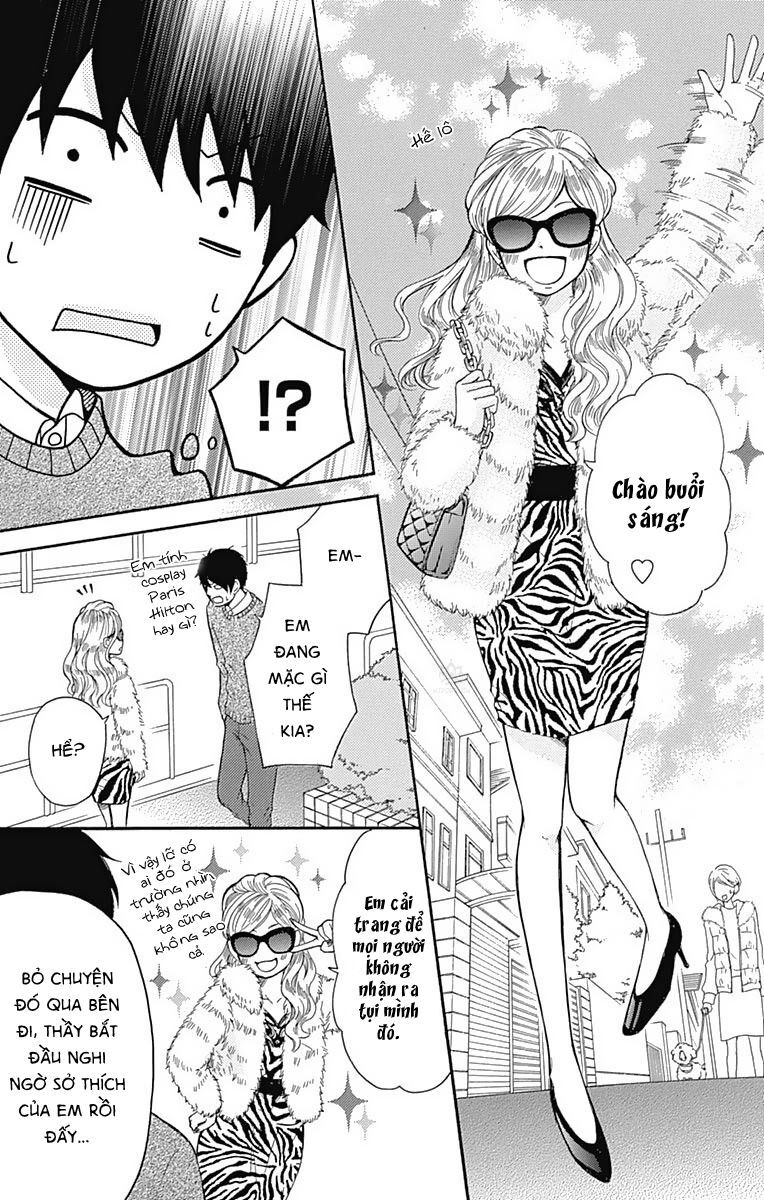 Furuya-Sensei Wa An-Chan No Mono Chap 6 - Next Chap 7