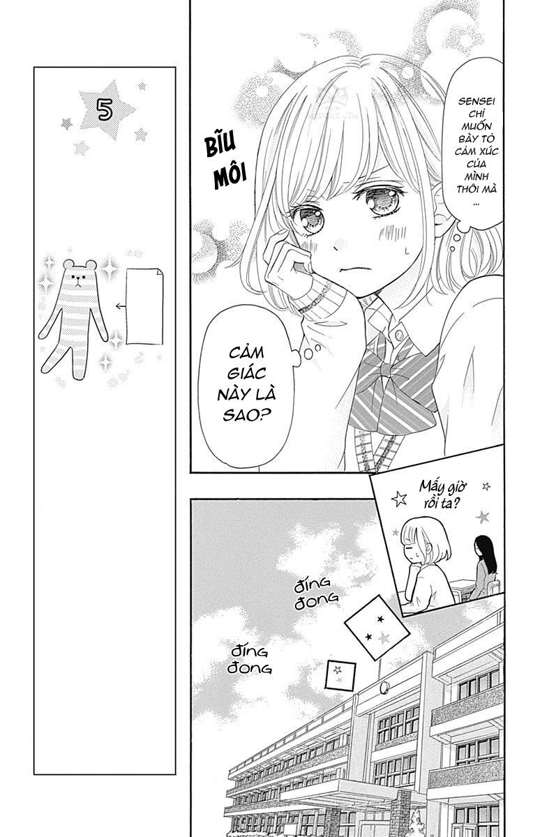 Furuya-Sensei Wa An-Chan No Mono Chap 7 - Next Chap 8