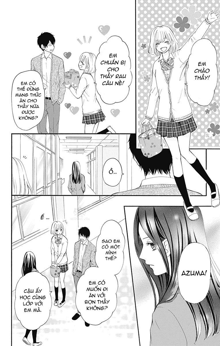 Furuya-Sensei Wa An-Chan No Mono Chap 7 - Next Chap 8