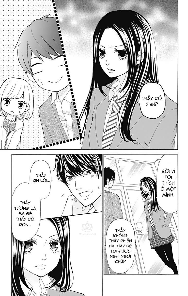 Furuya-Sensei Wa An-Chan No Mono Chap 7 - Next Chap 8